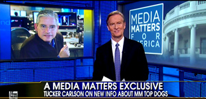 The head of Media Matters for America -- now out coordinating a new super PAC to help President Obama get reelected -- is operating his nonprofit organization in close coordination with the Obama White House.  