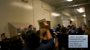 Tom Tancredo Event UNC Shut Down By Violence.  