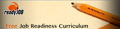 "The economy and workforce is changing, and according to a report from the Brookings Institution titled, Plummeting Labor Market Fortunes of Teens and Young Adults, “Employment prospects for teens and young adults are plummeting.”  In 2000, 44% of teens age 16-19 were employed and most recent census data shows that 24% of teens are employed.  The aim of ReadyJob.org is to give young people vital skills in the complicated 21st Century job market." - ReadJob