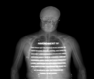 Stocking Stuffers: Undies That Show the 4th Amendment When Scanned By TSA.  