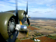 EAA is offering historic flight experiences in its beautifully restored B-17G Flying Fortress “Aluminum Overcast.” This aircraft is an example of the American heavy bomber that helped turn the tide of battle in World War II. Fly a mission back in time and feel the might of this magnificent aircraft, just as those brave young men did more than 50 years ago. 