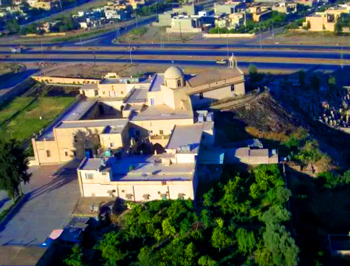 "ISIS has blown up a 10th century Chaldean Catholic church north of Mosul. The building that was located in the Ba’werah neighborhood on a hill north of Mosul. ISIS also bulldozed a nearby graveyard.  Nineveh Yakou, Assyrian Archaeologist and Director of Cultural Heritage and Indigenous Affairs at A Demand for Action, exclusively told IBTimes UK that the St. George monastery has been “wiped out” by ISIS militants.  The building was founded by the Assyrian Church of the East in the 10th century. The building was converted into a seminary by the Chaldean Catholic Church in 1846." . . . GatewayPundit - Read More 