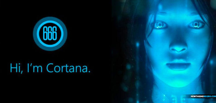 "As I write this, in the last days before the Rapture of the Church, Microsoft, Google and Amazon are working feverishly to integrate the crazy popular ‘digital assistants’ like Alexa, Cortana and Echo into our lives. We reported a few days ago that Facebook is  jumping into the game as well with ‘Portal‘. To prepare the lost to receive the ‘image of the beast’ from Revelation 13, the world is being groomed right now to accept ‘digital assistants’ which are nothing more than AI matched with human qualities. People all over the world are already talking to these digital images brought to life in thier living rooms, telling them to do things, asking them questions, and getting very dependent on them. The future is now, people, time to wake up and get ready for what comes next."  - NTEB 