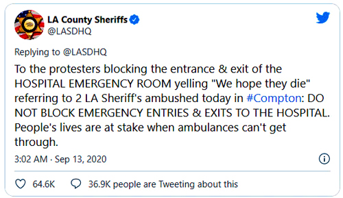 "Officials were not able to get a detailed description of the shooter other than a man. Officials cautioned that the surveillance video released from the scene uses a fisheye lens so the suspect's height and weight may be slightly distorted from reality." - ABC7 