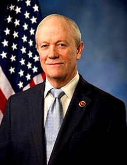 "Gerald Mark McNerney (born June 18, 1951) is a businessman, politician and the U.S. Representative for California's 9th congressional district, serving in Congress since 2007. - Wikipedia 