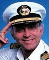 Gavin MacLeod was raised in Pleasantville, New York. 