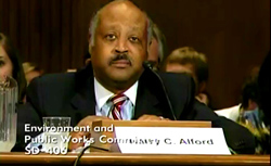 Harry Alford is the president and CEO of the National Black Chamber of Commerce. And boy is he entertaining. He’s also not a fan of many of the business positions Democrats have taken.  