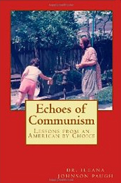 I wrote this book because, sadly, I see the United States turning more and more towards communism. As misinformed Americans embrace eagerly the total socialist society concept, the nanny state, I hear the “echo” of my hard communist life in Romania and the cries for freedom. All the stories of becoming an American citizen, the pride, the pain, the hard work, experiencing good and bad along the way while weaving myself into the fabric of society, being an American longer than I was a Romanian, where I came from, why, and how, had to be told.  