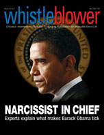 Is the president of the United States indeed a narcissist, a condition psychology and psychiatry recognize as a serious personality disorder?  