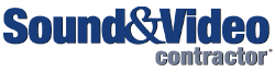 Sound & Video Contractor provides solutions to real-life systems contracting and installation challenges. Founded in 1983, S&VC is the only magazine in the sound and video contracting industry that provides in-depth applications and business-related information covering the spectrum of the contracting industry: commercial sound, security, home theater, automation, control systems and video presentation.