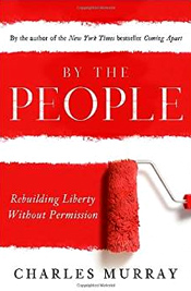 "American freedom is being gutted. Whether we are trying to run a business, practice a vocation, raise our families, cooperate with our neighbors, or follow our religious beliefs, we run afoul of the government—not because we are doing anything wrong but because the government has decided it knows better. When we object, that government can and does tell us, “Try to fight this, and we’ll ruin you." - Amazon 